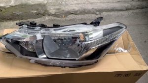 Đèn pha Toyota Vios(14-18) hàng chính hãng