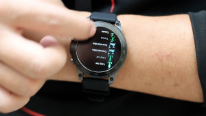 Rainbuvvy DM50 Men Women Smart Watch 1.43Inch AMOLED Screen Heart Rate blood oxygen NFC IP68 Waterproof 400mAh Battery Bluetooth 5.1 Smartwatch For IOS Android