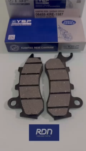 Diskpad Depan PCX 150 K97 Original YSP