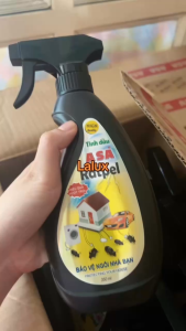 COMBO 3 Chai Xịt Đuổi Chuột Oto ASA 300ML - Bình Xịt Đuổi Chuột Sinh Học Asa Chai Xịt Đuổi Côn Trùng  Tinh Dầu Đuổi Chuột  Bình Xịt Gián LALUX