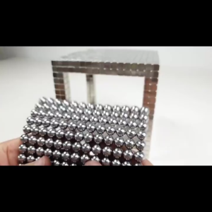 Taffware Magnet Neodymium Super Kuat NdFeB N35 - 50 Pcs/Bundle