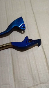 Panduan Menggunakan Handle Twotone Rem Kiri Kanan Beat Karbu Vario 110