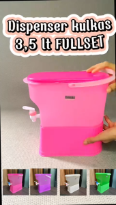 Jozaka.id - DISPENCER JUICE / DISPENSER AIR SERBAGUNA/DISPENSER PORTABLE