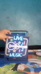 Hiasan Dinding Modern & Aksesori Musik Interior