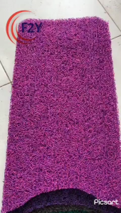 Karpet Sepeda Motor Listrik Exotic Cooltech AX / Goda 140D Premium Alas Kaki Pijakan Kaki
