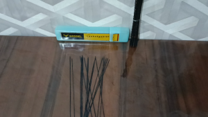 MATA REFILL GERGAJI TRIPLEK No.5 (13cm)