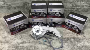 Pompa Air Radiator Toyota Innova & Fortuner: Suku Cadang TRIVINDO