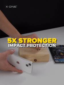 X-One iPhone 15 Pro Max/ iPhone 15 Pro/ iPhone 15 Plus/ iPhone 15 Privacy Screen Protector 360 Privacy Full Coverage Matte iPhone Screen Protector