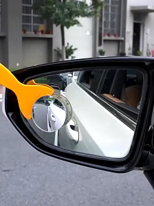 Gương chiếu hậu 20D đảo chiều xoay 360° không điểm mù