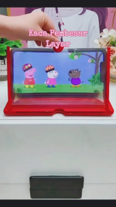 Pembesar Layar HP/Kaca Pembesar Layar Smartphone 3D HD Enlarge