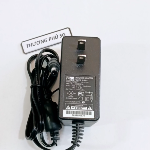 Nguồn Adapter DC 12V - 2A / Đầu cắm 5.5mm x 2.1mm (Tốt)