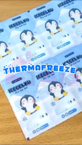 ICE GEL THERMAFREEZE PENDINGIN MINUMAN PENDINGIN MAKANAN ICE PACK PENGGANTI ES BATU ICEGEL TERMAFREEZE