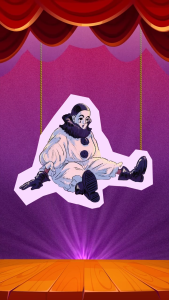 หนังสือ ตุ๊กตาปิเอโรในคฤหาสน์กางเขน ผู้เขียน: ฮิงาชิโนะ เคโงะ สำนักพิมพ์ ไดฟุกุ สืบสวน สอบสวน ฆาตรกรรม ญี่ปุ่น