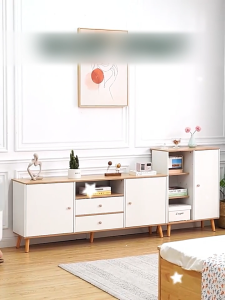 TV Cabinet Stand cabinet Furniture TV Table High Quality Modern Minimalist Living Room TV Rack