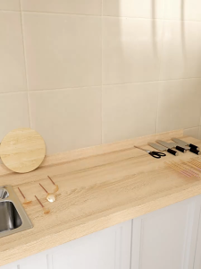 ที่คว่ำจาน ที่เก็บจานชาม ชั้นวางจานสเตนเลส -ชั้นวางจาน ที่ใส่จานชาม ชั้นวางถ้วยจานสแตนเลส 2 ชั้น อเนกประสงค์ คละสี ชั้นวางจานอเนกประสงค์