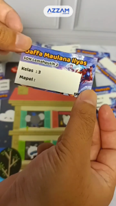 Stiker Label Buku: Memaksimalkan Organisasi & Kreativitas