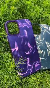 Case Diamond Air Fashion REALME 5 C11 2021 C12 C15 C17 C21Y C30 C33 C35 C53 C55 C65 Casing Hologram Warna Warni Dunia Jaya Acc