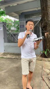 Combo Karaoke Thu Âm Livestream Gia Đình Giá Rẻ - Soundcard X7 + Micro Chính Hãng AK298 + Tai Nghe K9 - Dễ Dàng Kế Nối Sử Dụng