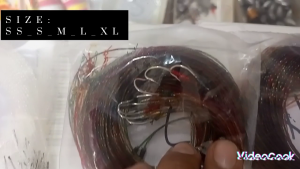 KAIL UREK BELUT KODIAN 20.PCS SUPER siap pakai