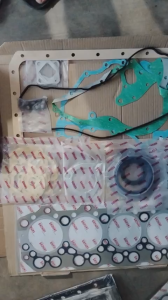 Gioăng (ron) bộ đại tu máy ron quy láp xe Hyundai 2.5 tấn (4D31 20910-41D20)