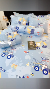 🌇SIÊU ĐẸP🌇 Bộ Ga Gối Lụa Lyocell Viscose Thoáng Mát Mềm Mịn Chăn Chần Bông Cao Cấp_Nemtot Bedding