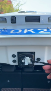 Pelumas Grease Gemuk Engsel Pintu Rel Sunroof Spion Mobil Mengurangi Bunyi Kebisingan Dan Macet