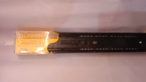 Drawer slide drawer guide ball bearing 14inches heavy duty