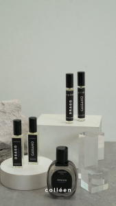 DRAGO Parfume [Man Edition] Colleen Extrait de Parfume Full Size 35ml | Parfum Pria Tahan Lama
