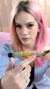 XI XIU Divine 2 in 1 Mascara & Eyeliner BPOM || 2in1 Maskara Xixiu