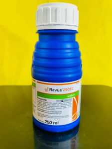 Fungisida Protektif & Kuratif REVUS 250SC Isi 250ml 100ml dari Royal Agro