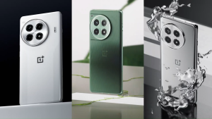 OnePlus ACE 3 Pro 5G Android 14 ColorOS 14 6.78 inch 120Hz AMOLED Flexible Curved screen Qualcomm Snapdragon 8 2nd Gen Octa Core 50MP Triple Camera 5500mAh Battery 100W