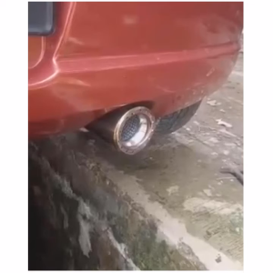Knalpot Mobil Racing HKS Sedet Ngebass Termurah Jazz Brio Agya Ayla Avanza Sigra Cylay Vios