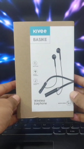 【Aston】Headset Bluetooth TW138 Wireless Sport Music Magnetik Bass Stereo dengan Slot Kartu TF SD Mic