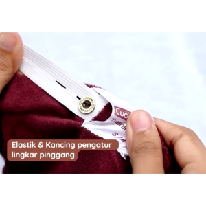 CuddleMe Adjustable Training Pants Celana Tatur Latihan Pipis Balita Potty Training