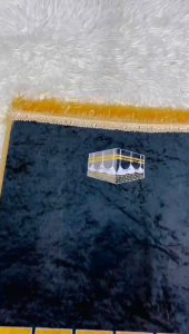 [READY STOCK] NEW Sejadah Shining Velvet/Sejadah Al Hiramin/Sejadah Mini Muka Panjang/Sejadah Travel/Sejadah Viral Murah