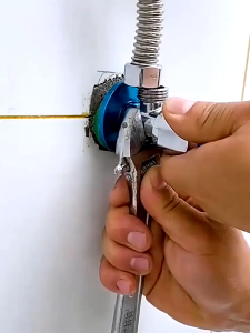 KODENKI Tap Balik Screw Extractor 1/2" 3/4" Tap Baut Patah Screw Extractor Pembuka Baut Patah Kran Pipa Kran Keran Air 1/2 inch 3/4 inci Alat Tap Pipa Ledeng Tap Balik Cabut Buka Baut Rusak Patah Pembuka Keran Rusak Patah Tap Balik Cabut Baut KDK-PSE201