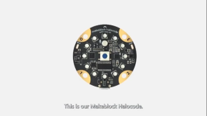 Makeblock Halocode Standard Kit Wireless Single Board Pocket-Sized Programmable Computer for Age 10+
