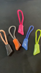 Puller Zipper/Tarikan Resleting Baoyidan Warna-Warni Kualitas IMPORT