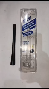 ANTENA RADIO MOBIL UNIVERSAL TIPE NP-28 JAZZ/CRV/FREED/YARIS/MAZDA/FORD DLL