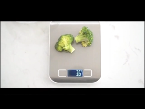 🎁 LAHOME Digital Scale Electric Food Scale LCD Kitchen Weighing Scale penimbang Cooking Baking Weighing Machine High Precision Stainless Steel 10KG/1g Penimbang Dapur 厨房电子秤