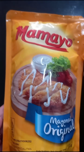 MAMAYO MAYONAISE ORIGINAL 500GR
