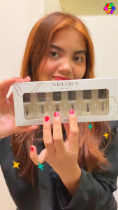 Kutek Implora Clear: Kutek Bening yang Mempesona