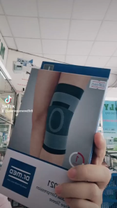 BĂNG- BÓ -NẸP ĐẦU GỐI DR.MED DR-K021