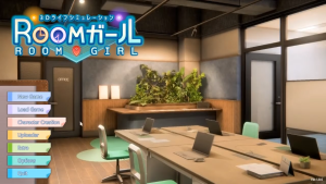 💻🕹️ [PC Game / Notebook เกมคอม เกมส์ PC ดาวน์โหลด / USB Flash Drive💾] 🕹️💻 Roomgirl [ILLUSION] #1