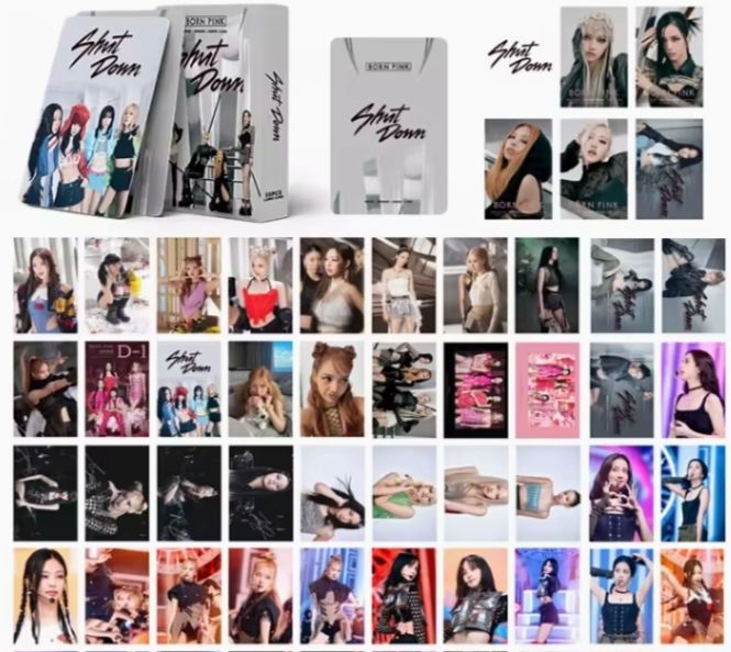 Lomo Card Blackpink shut Down Lazada PH lomo-card-blackpink-shut-down-lazada-ph