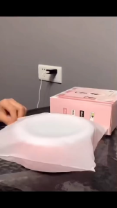 5IN1 STAND HOLDER HANDPHONE DUDUKAN HP SELFIE CERMIN LAMPU STORAGE G3 FLEXIBLE