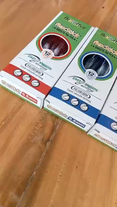 0.5/0.7 FlexStick And FleXtok Ballpen 12pcs per pack