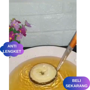 Cetakan Donat Cair & Donat Goreng Berbagai Ukuran Bahan Alumunium