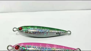 ASUKA C4 RAINBOW RUNNER SLOW FISHING JIG MJ-21