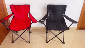 Kerusi Healing Kerusi Lipat Camping Chair Outdoor & Indoor Use Folding Chair Fishing Chair Beach Chair Portable 沙滩椅 折叠椅